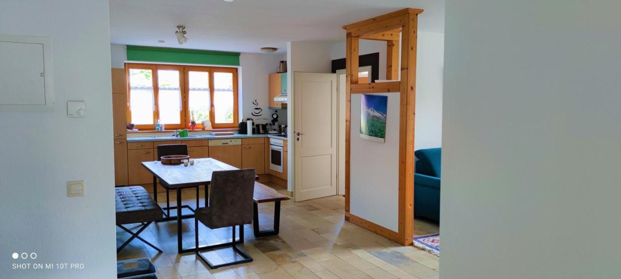Ferienwohnung am Fuchsbühl Schopfheim Exterior foto